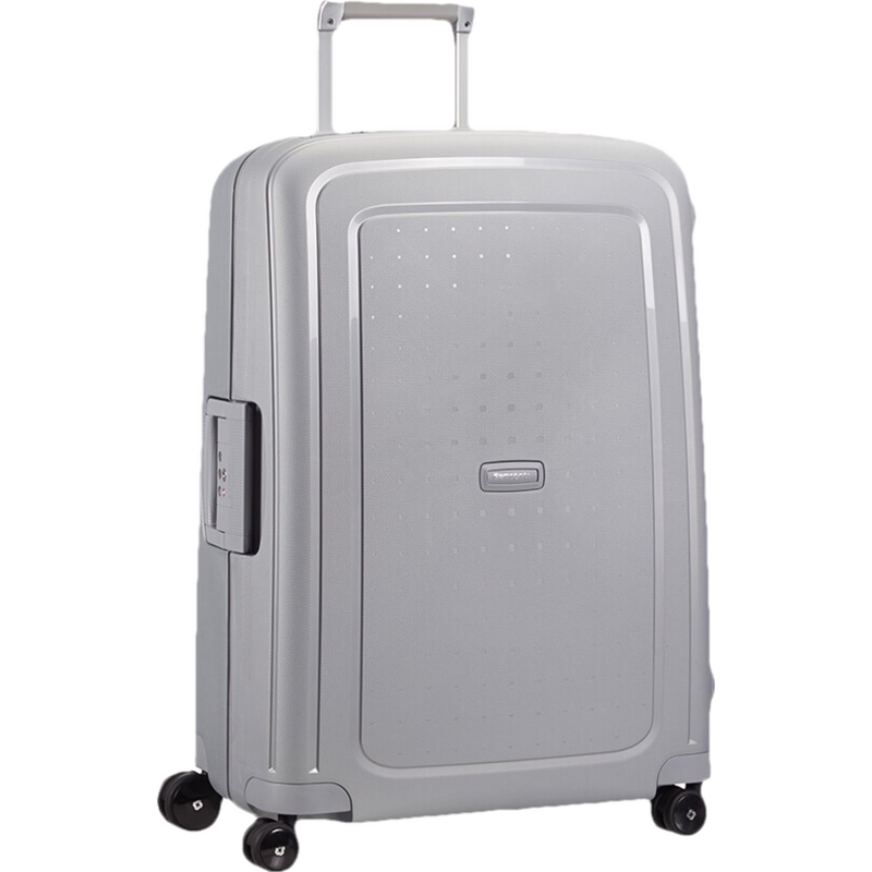 Samsonite SPINNER 69/25 Silver - S´CURE