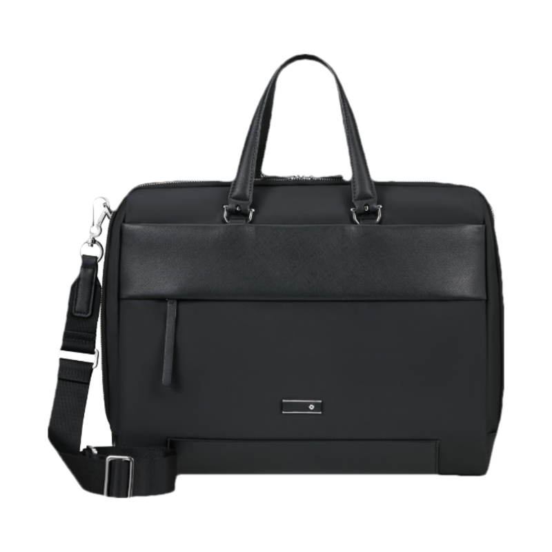 Samsonite ZALIA 3.0 Bailhandle 2 Comp 15.6 Black 108102791