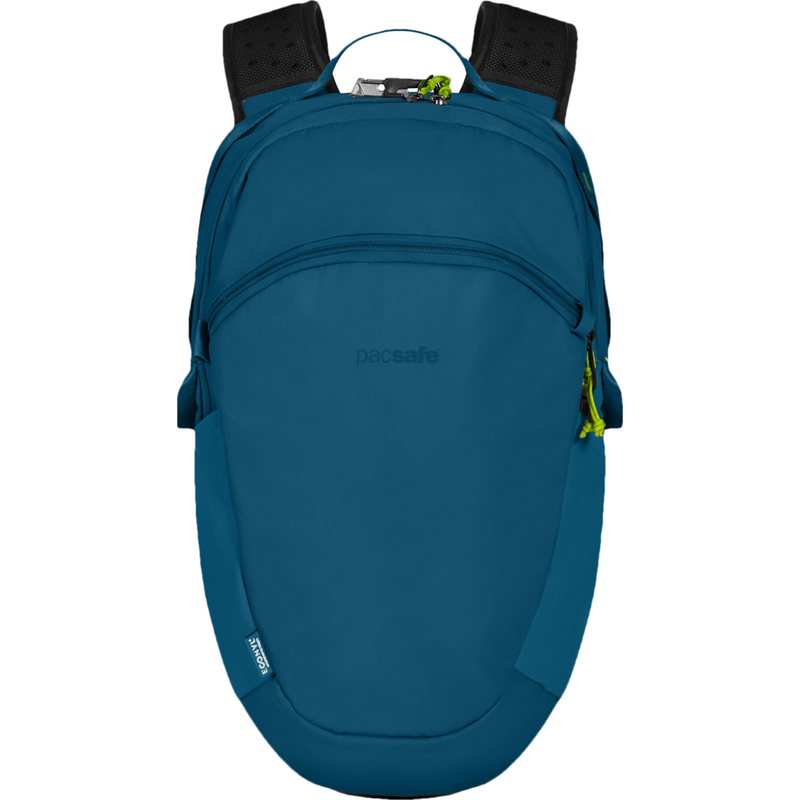 Pacsafe batoh ECO 18L BACKPACK econyl tidal teal