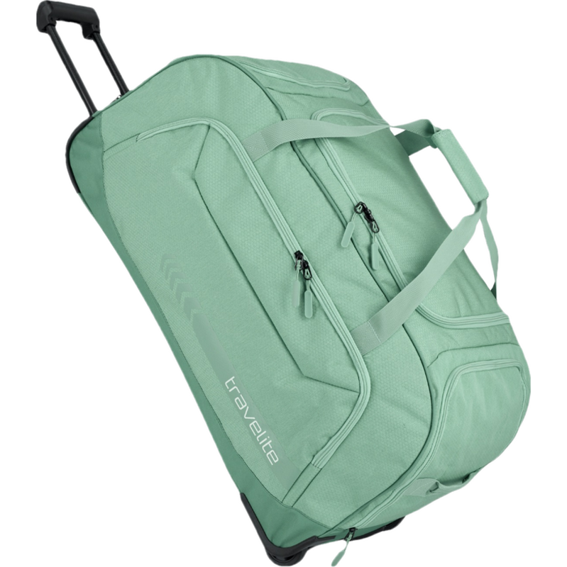 Travelite Kick Off Wheeled Duffle XL Sage 120l 108102808