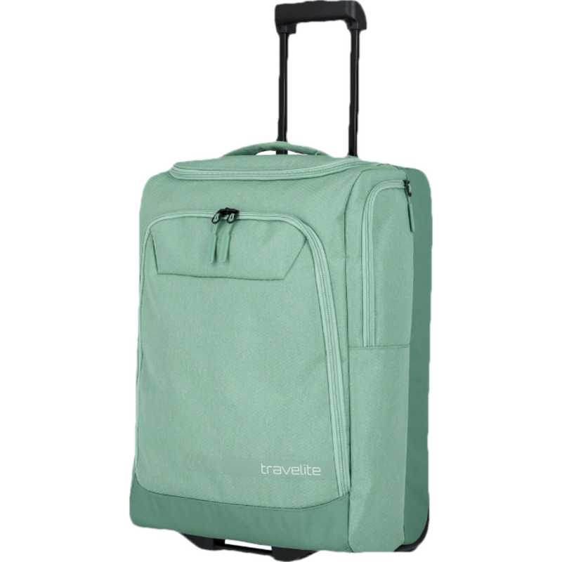 Travelite Kick Off Wheeled Duffle S Sage 44l