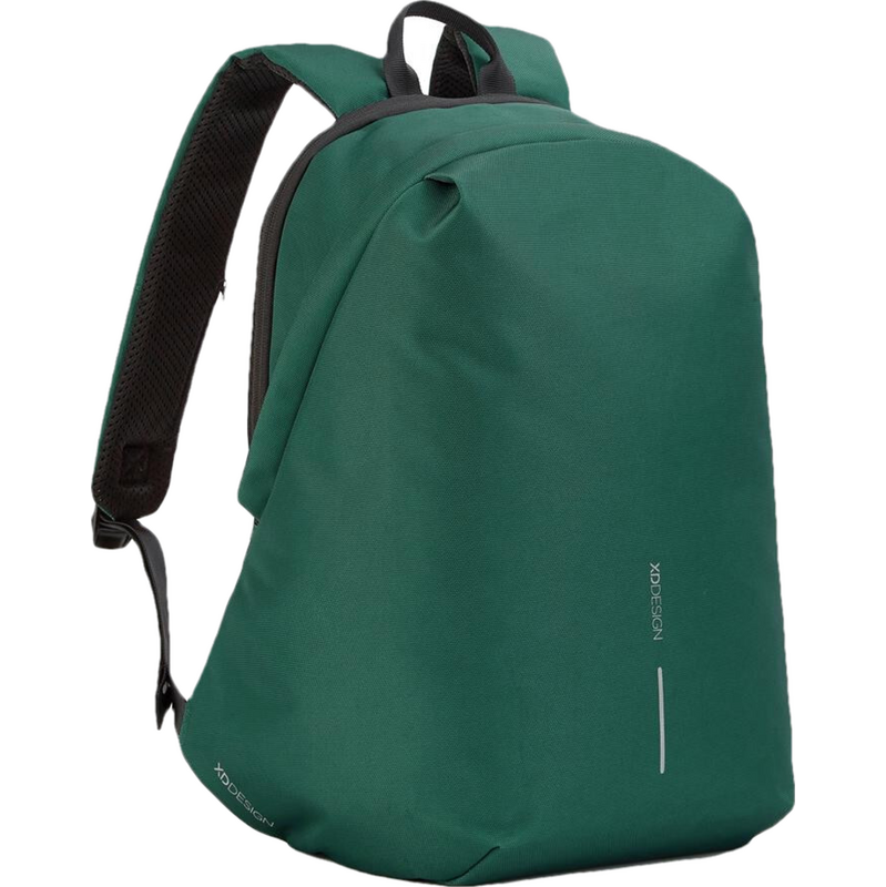 Městský bezpečnostní batoh, Bobby Soft, 15,6, XD Design, tmavě