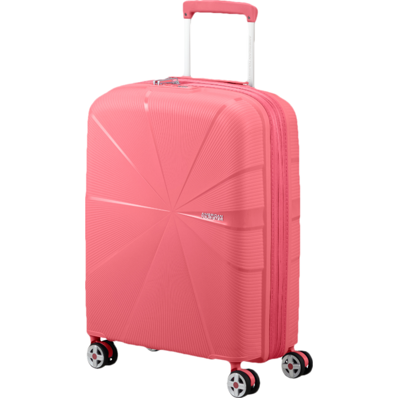American Tourister STARVIBE S 55cm EXP Sun Kissed Coral 108102872