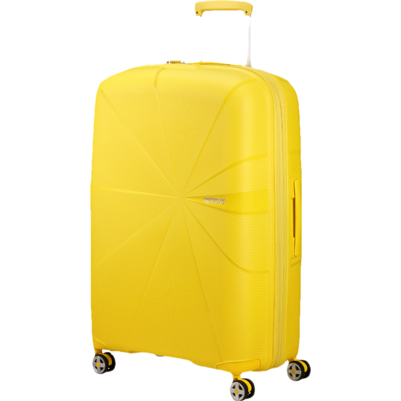 American Tourister STARVIBE L 77cm EXP Electric Lemon 108102882