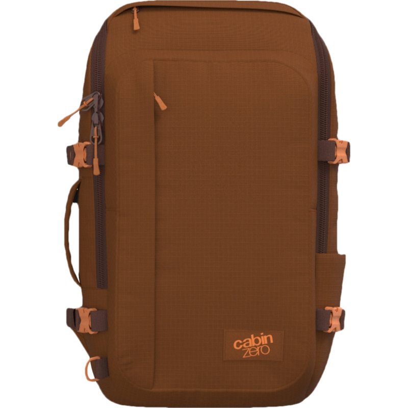 CabinZero Adventure 32L Saigon coffee
