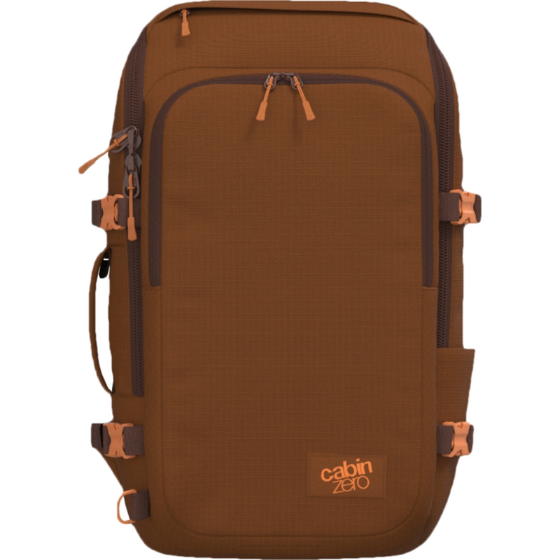 CabinZero Adventure Pro 32L Saigon coffee