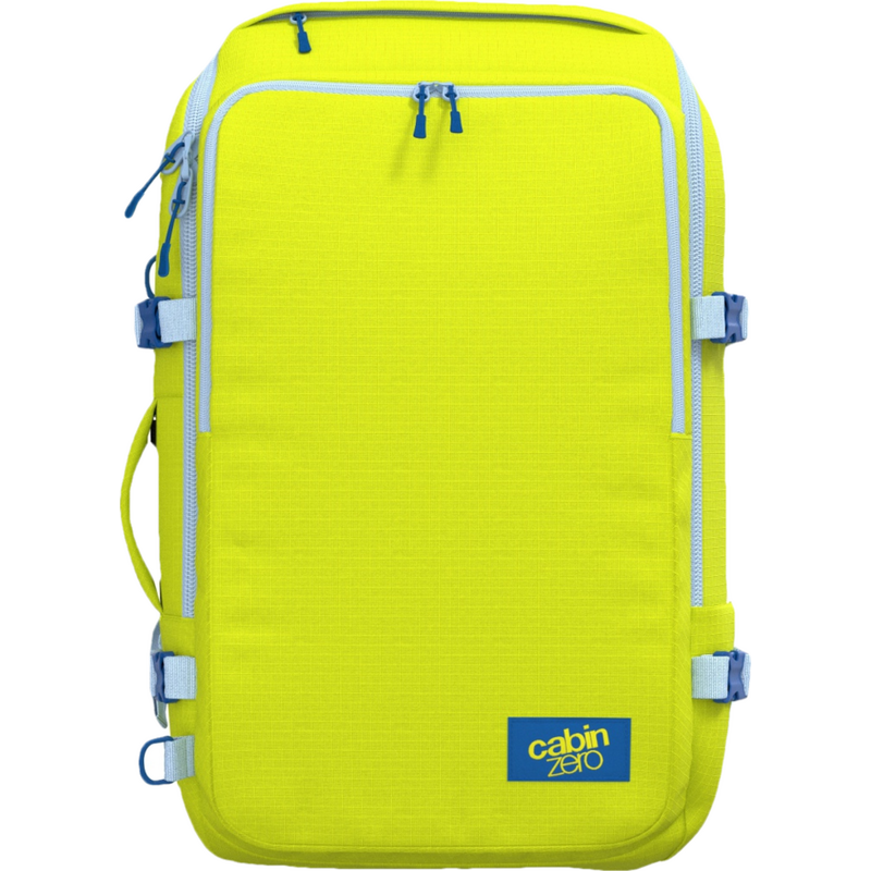 CabinZero Adventure Pro 42L Mojito lime