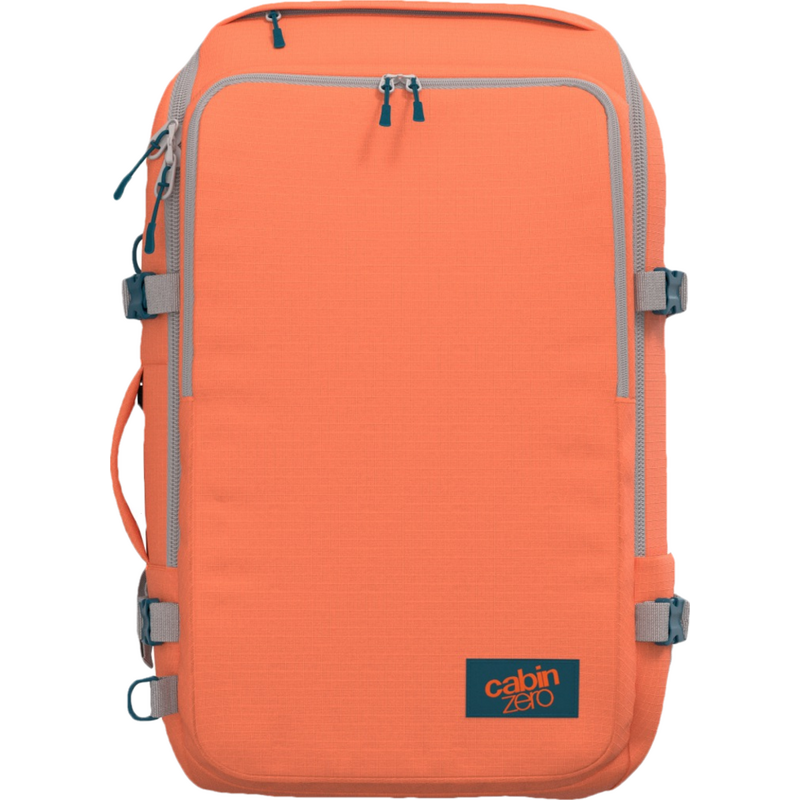 CabinZero Adventure Pro 42L Moroccan sands