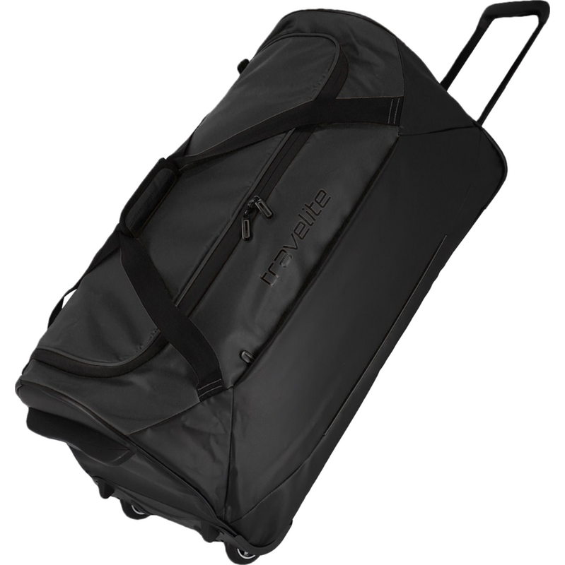 Travelite Basics Trolley Travel Bag Black 108103078