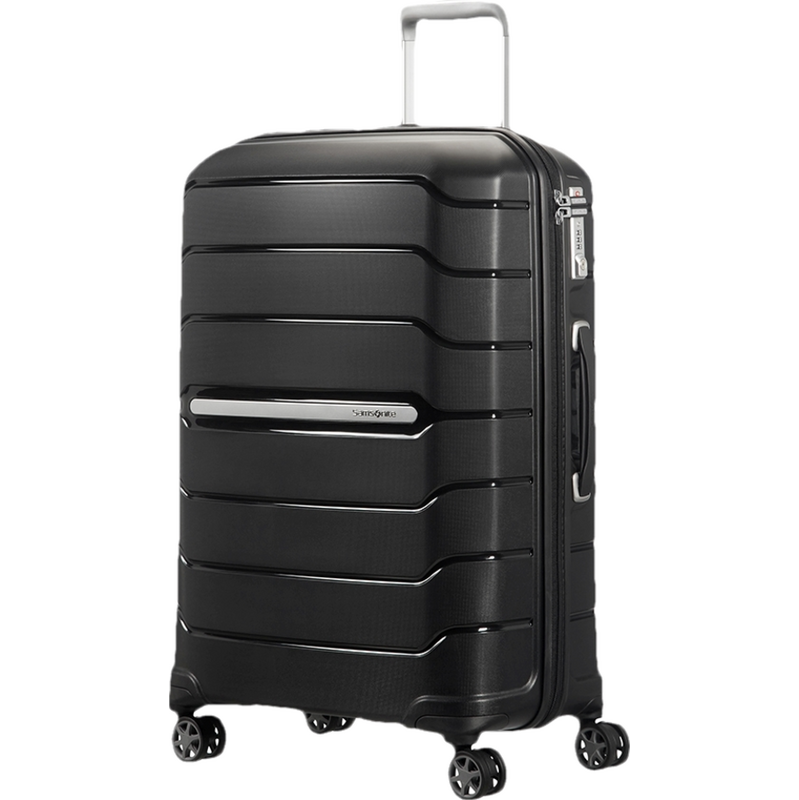 Samsonite Flux SPINNER 68/25 EXP Black