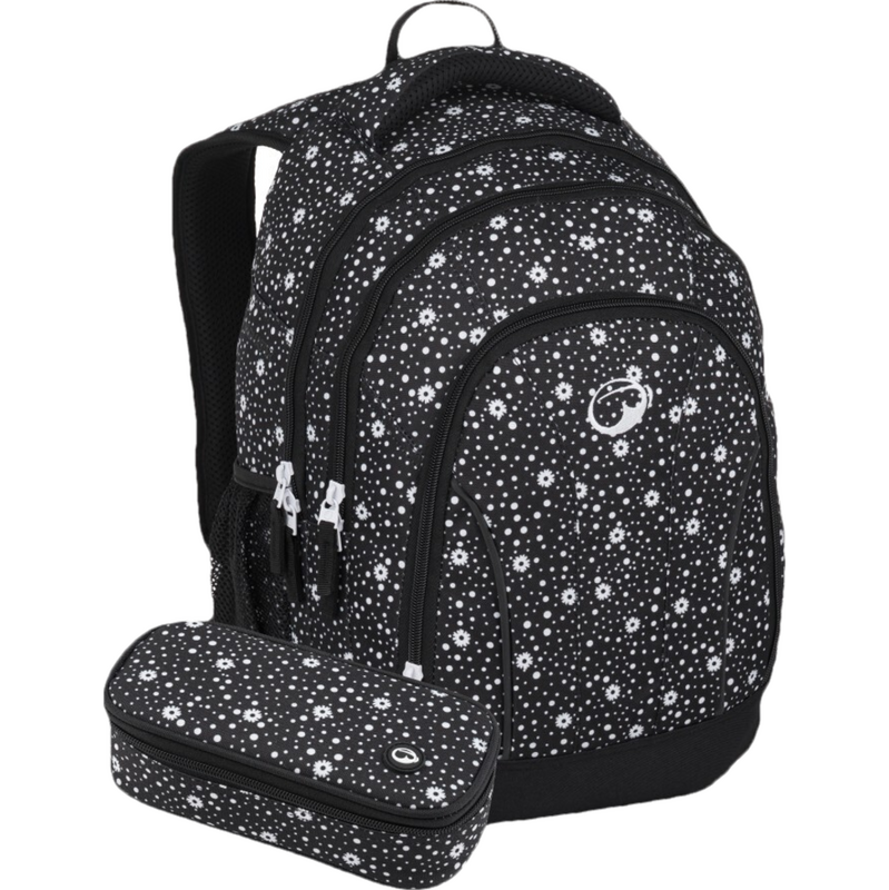 Bagmaster SUPERNOVA 24 A studentský set – černobílý