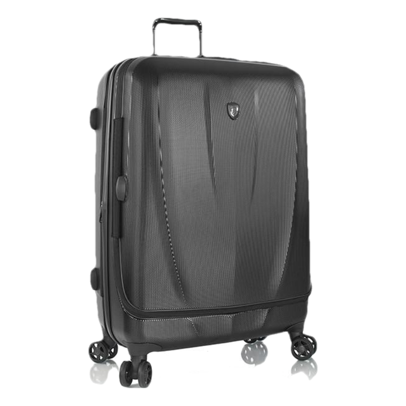 Heys Vantage Smart Luggage L Black 103l