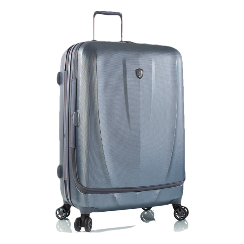 Heys Vantage Smart Luggage L Slate Blue 103l