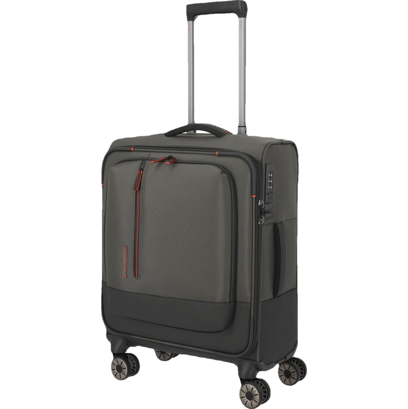 Travelite Crosslite 5.0 S Dark Olive