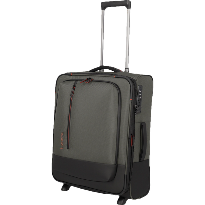 Travelite Crosslite 5.0 2w S exp. Dark Olive