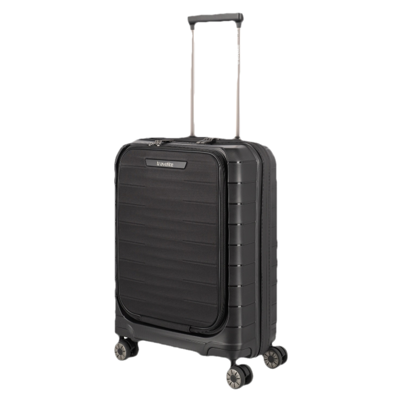 Travelite Mooby S Front pocket Black