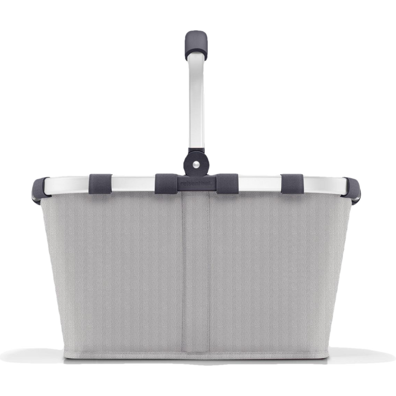 Reisenthel Carrybag Herringbone Grey