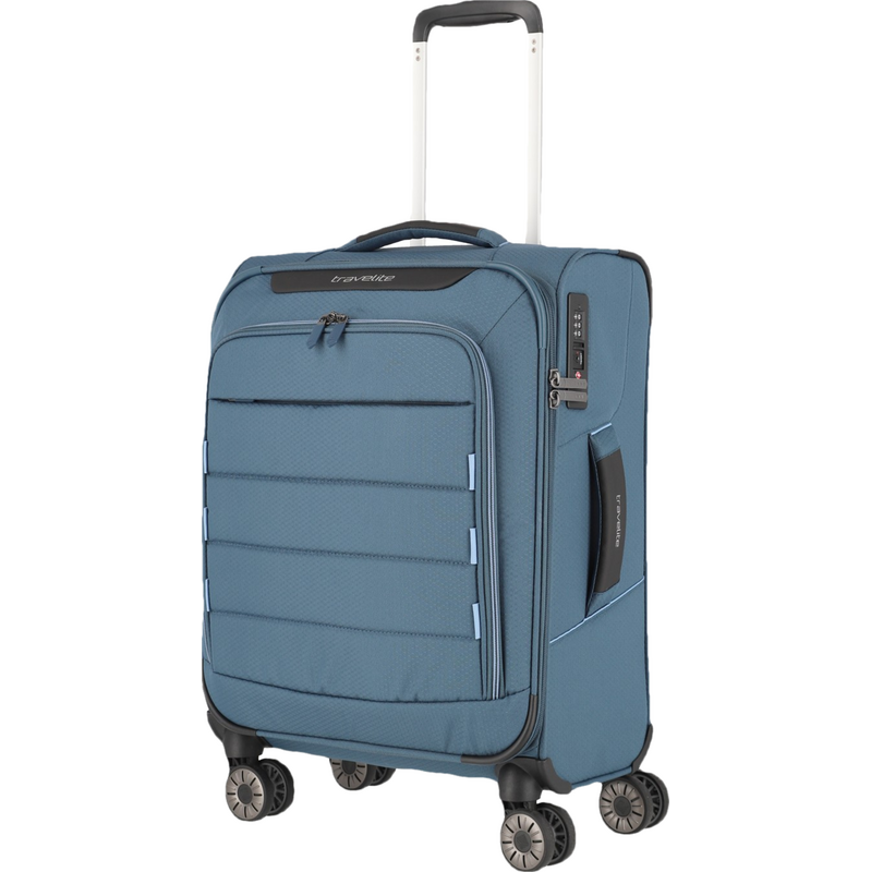 Travelite Skaii 4w S Blue