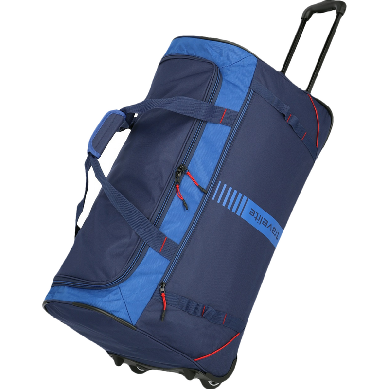 Travelite Basic Active trolley travel bag Navy 108103412