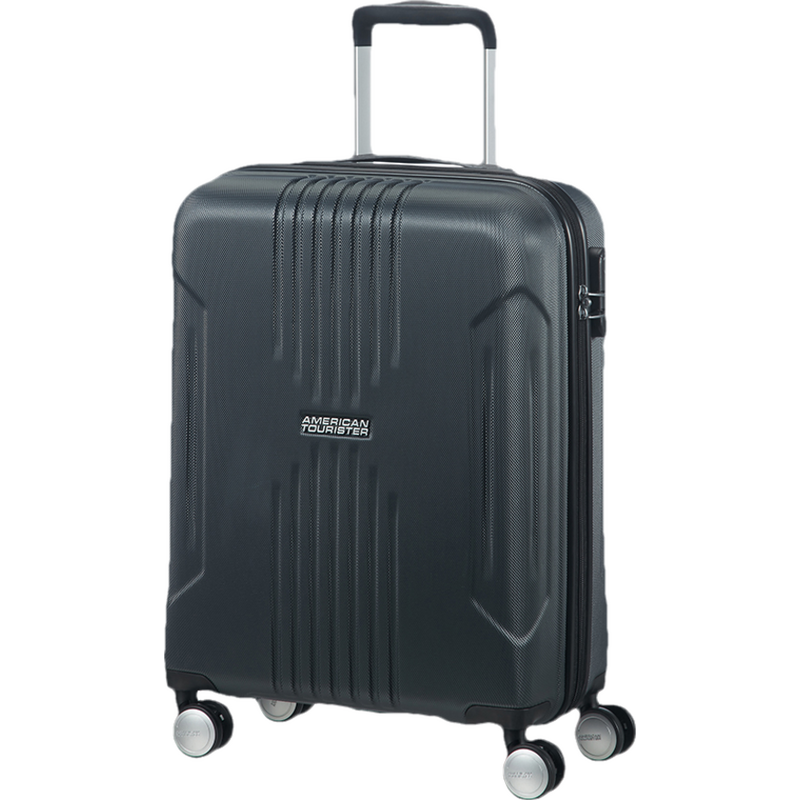 American Tourister TRACKLITE SPINNER 55 S - DARK SLATE 108103440