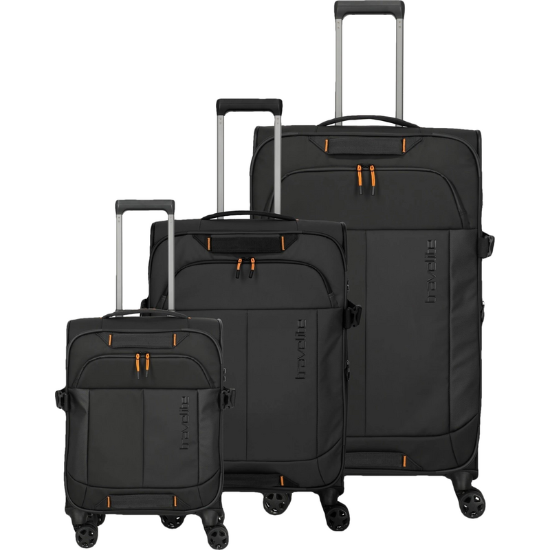 Travelite Briize S,M,L Black