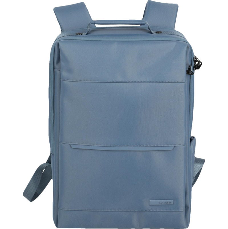 Travelite Workfloow Backpack M Denimblue