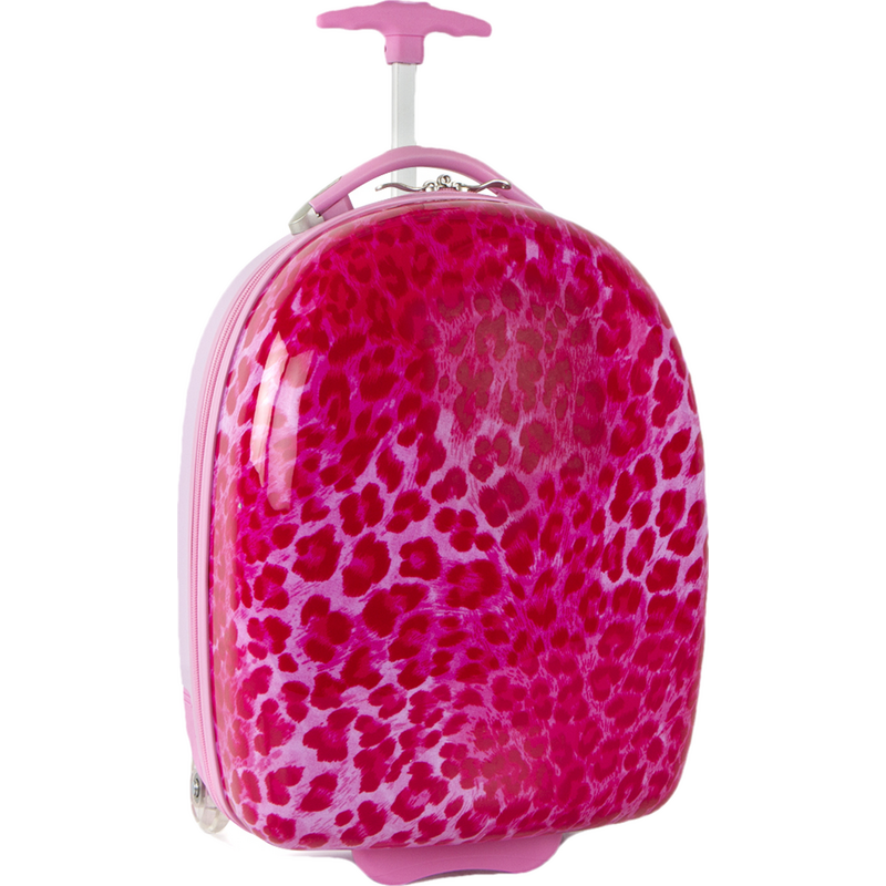 Heys Kids Pink Leopard