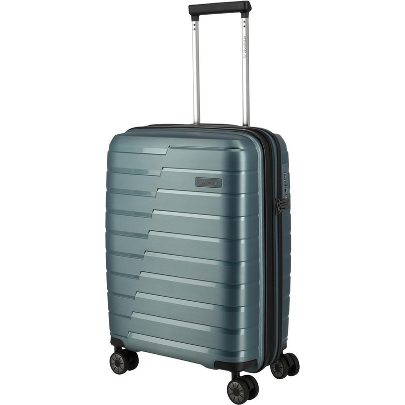 Travelite Air Base S exp Ice blue
