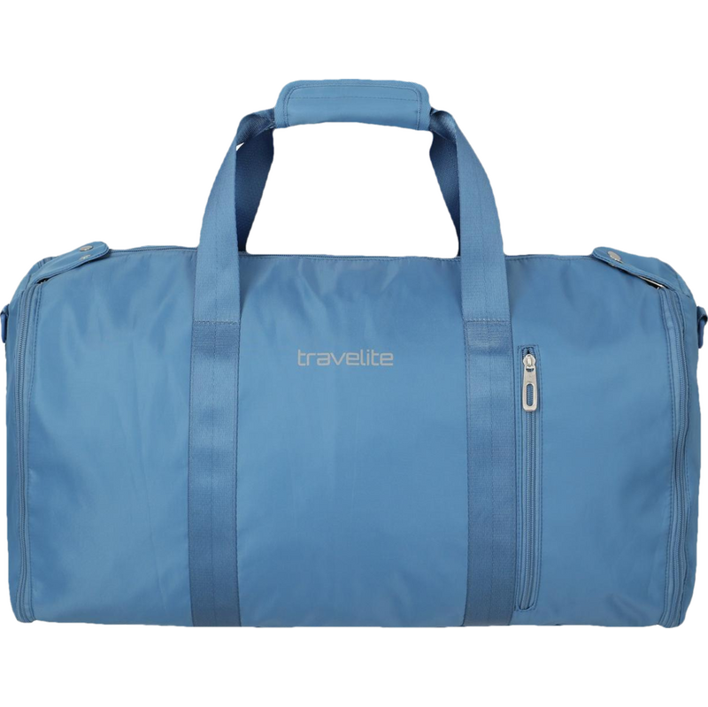 Travelite Basics Garmentbag/travelbag Denim