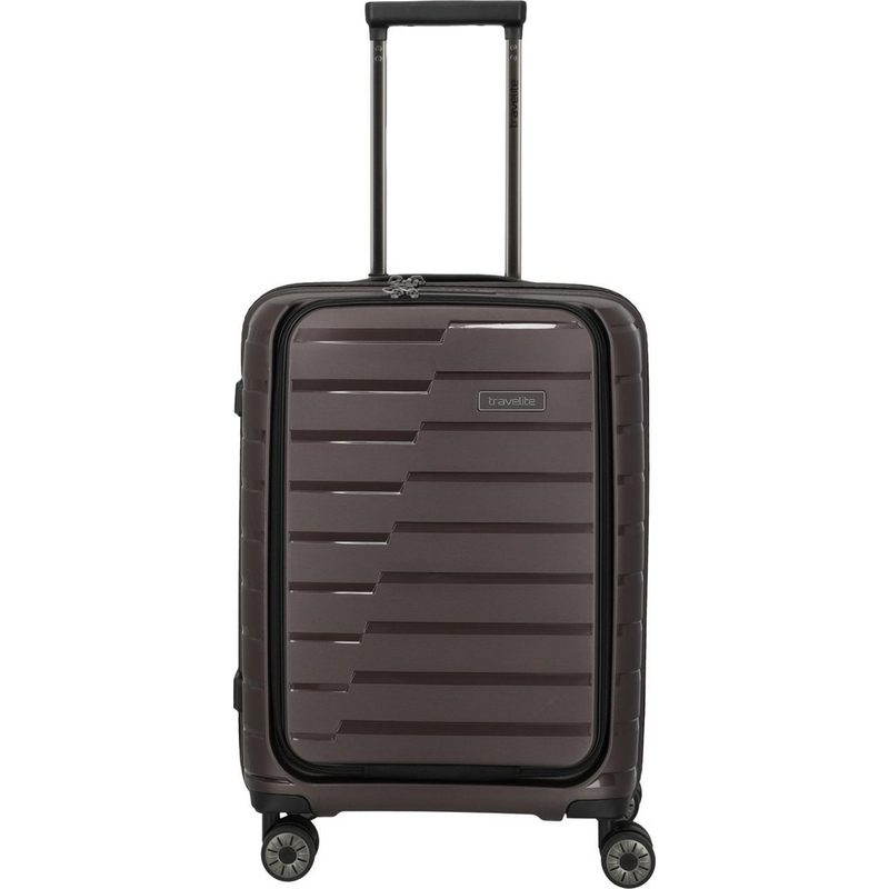 Travelite Air Base 4w S Front pocket Coffee