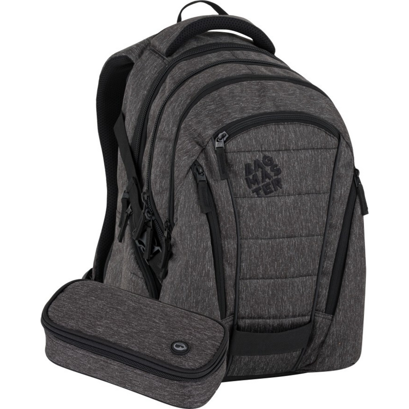 Bagmaster BAG 25 A studentský set – šedý