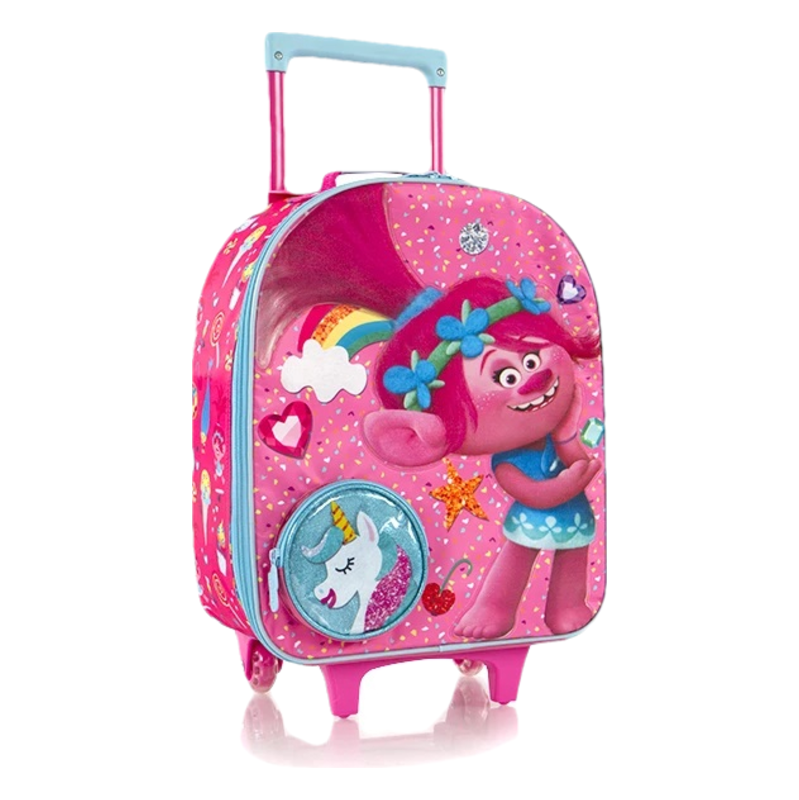 Heys Kids Soft HEYS-16221-6045-00 Růžová 21l