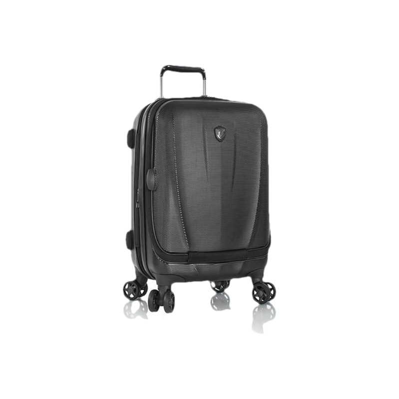 Heys Vantage Smart Luggage S Black