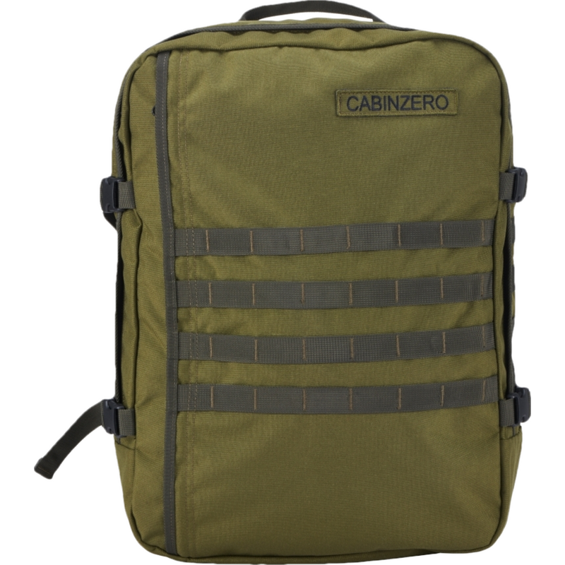 CabinZero Military Military Green 44l