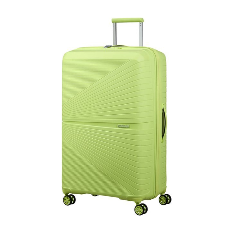 American Tourister AIRCONIC SPINNER 77 Electric Lime 108103841