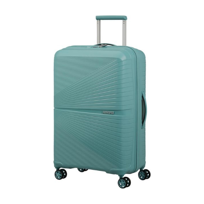 American Tourister AIRCONIC SPINNER 67 Dusty Turquoise 108103846