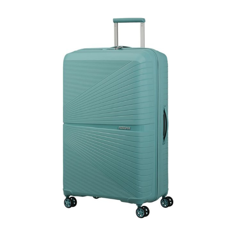 American Tourister AIRCONIC SPINNER 77 Dusty Turquoise 108103849
