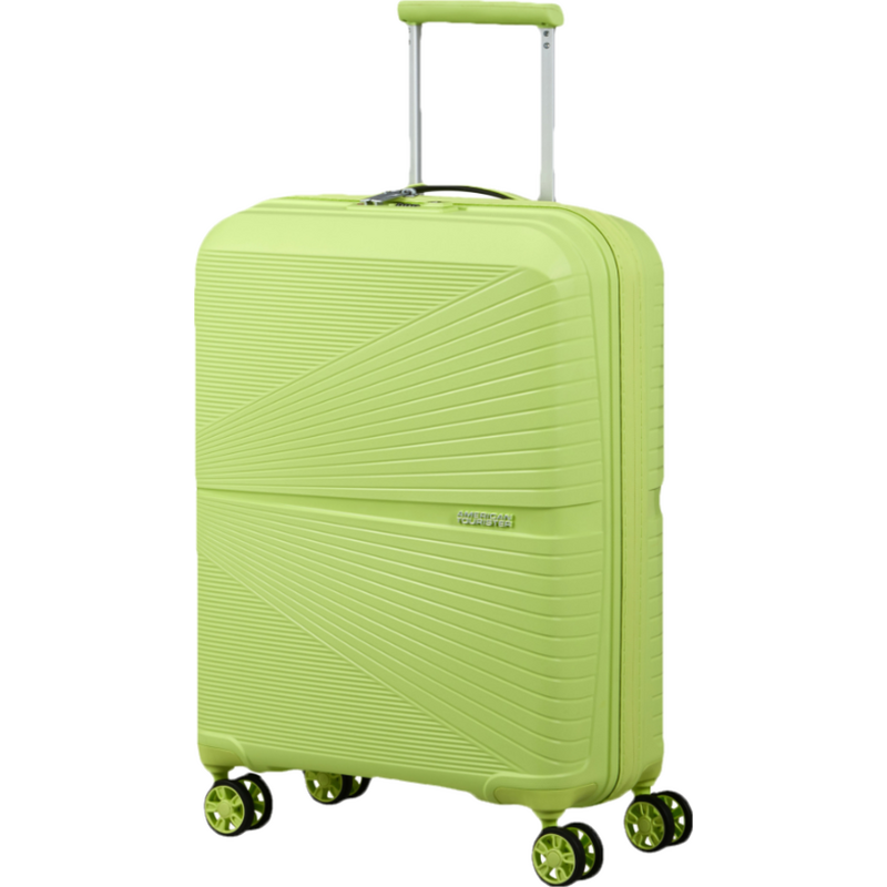 American Tourister AIRCONIC SPINNER 55 Electric Lime 108103853