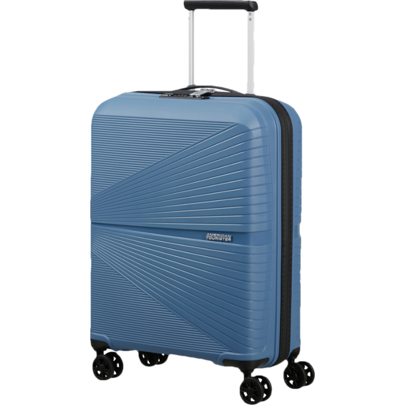 American Tourister AIRCONIC SPINNER 55 Coronet Blue 108103852