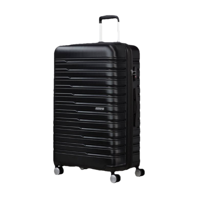 American Tourister FLASHLINE SPINNER 78 EXP Shadow Black 108103861