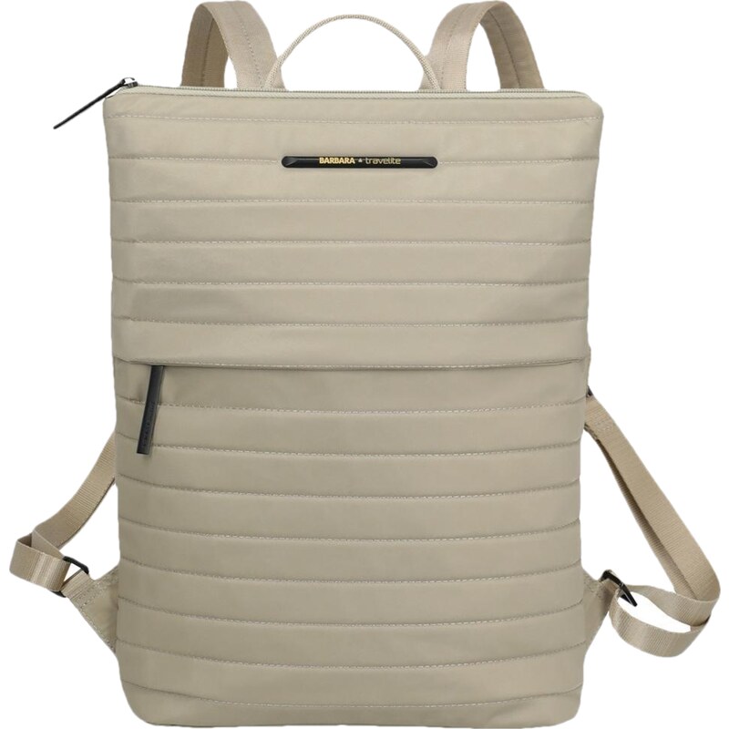 Travelite BARBARA Stepp Backpack Satin nude 108104129