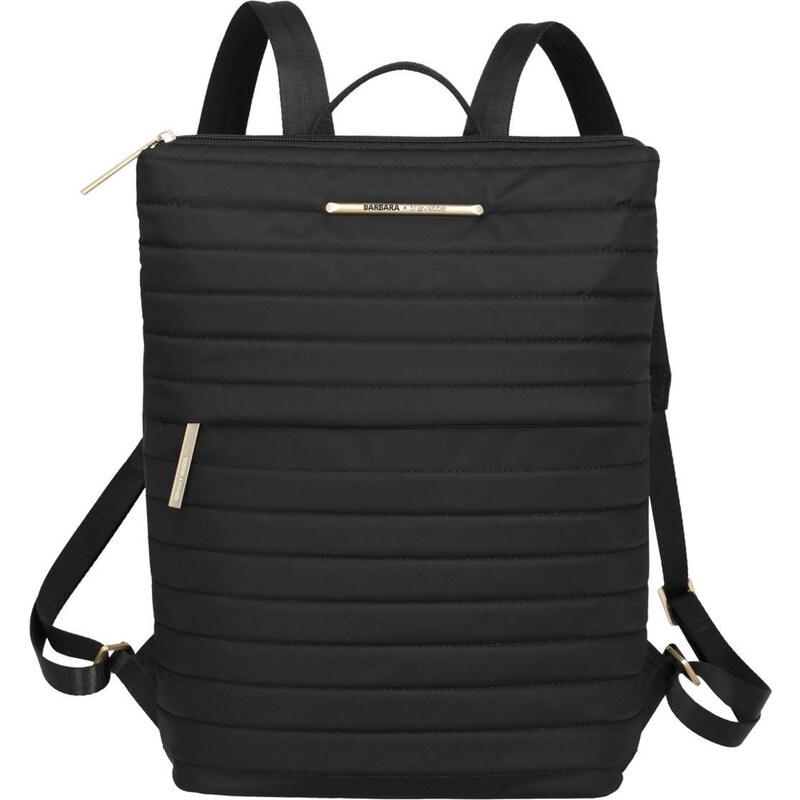 Travelite BARBARA Stepp Backpack Black