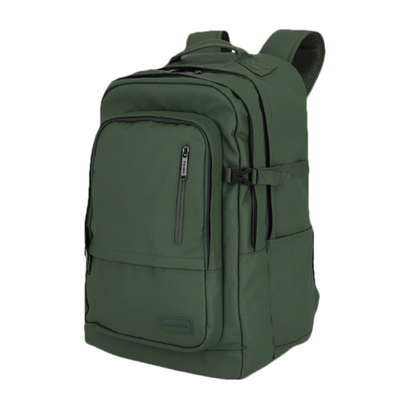 Travelite Basics Backpack Water-repellent Olive green 28l