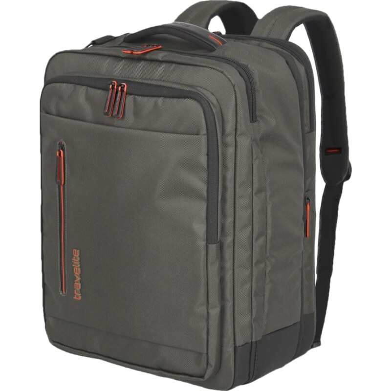 Travelite Crosslite 5.0 Board bag/Backpack Dark Olive