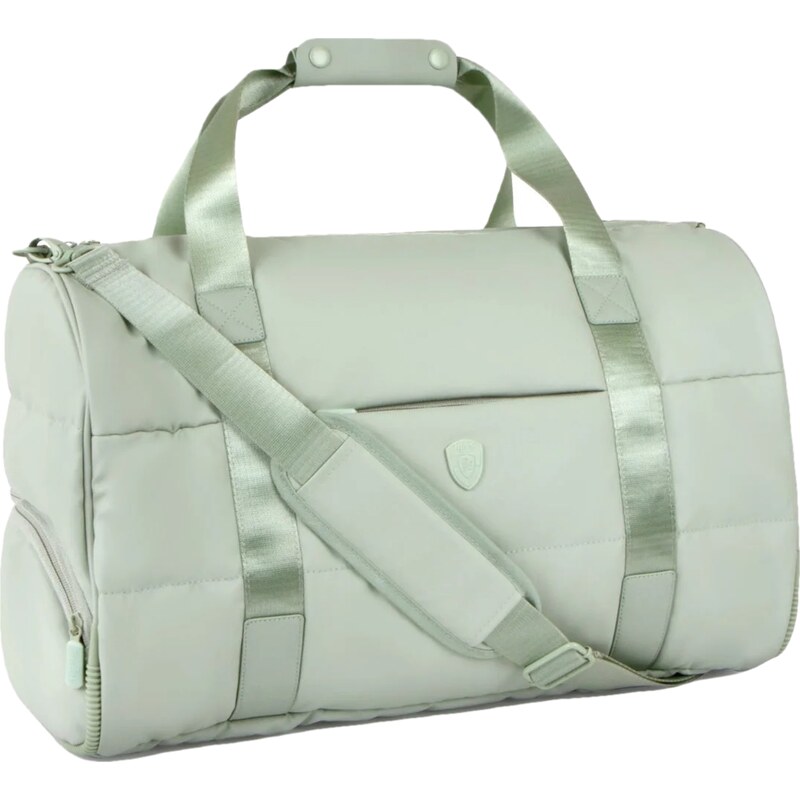 Heys Puffer Duffel Bag Sage Green 108104447