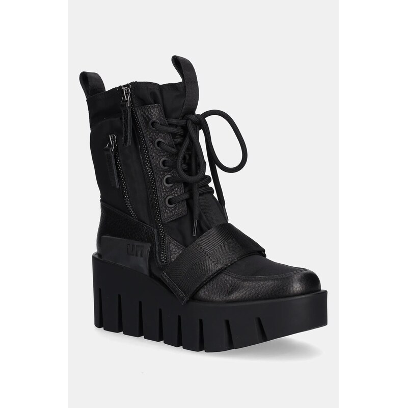 Nízké kozačky United Nude Grip Combat Lo 108168831