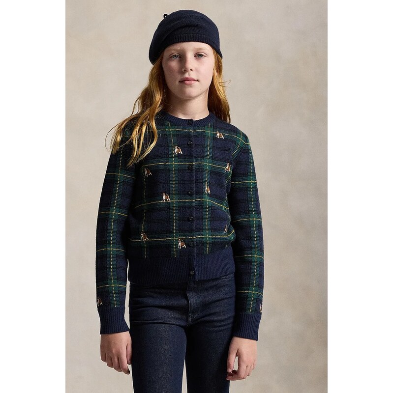 Dětský vlněný svetr Polo Ralph Lauren 108168869
