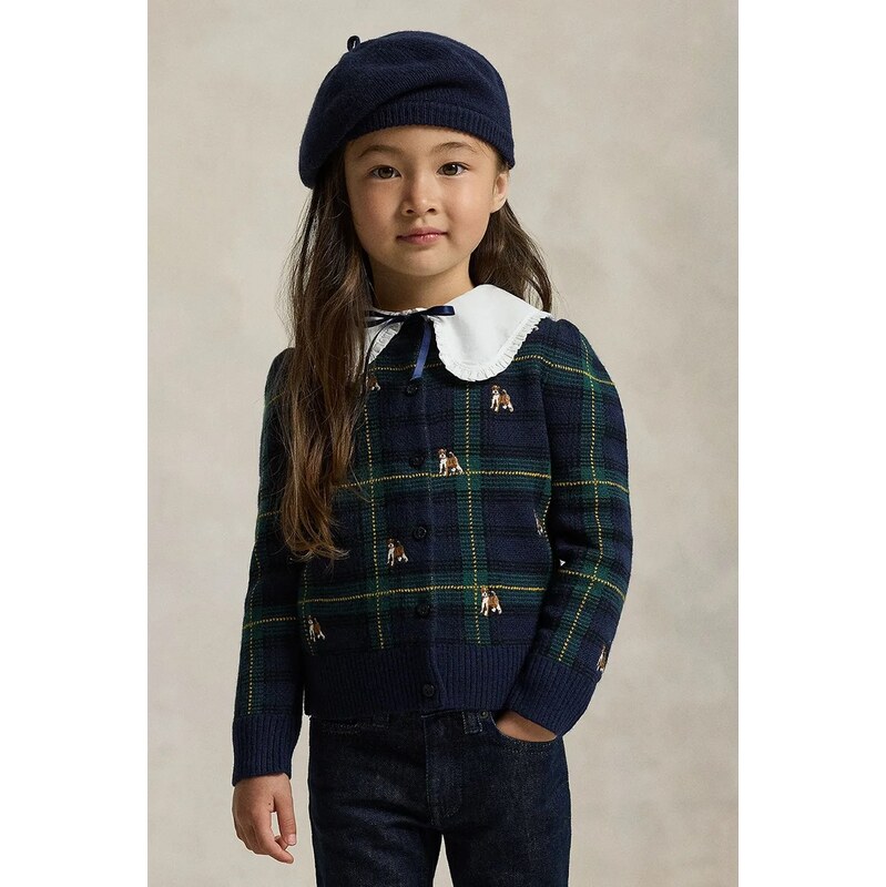 Dětský vlněný svetr Polo Ralph Lauren 108168760