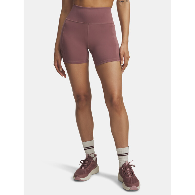 Under Armour Pjt Rck Middie Short-BRN