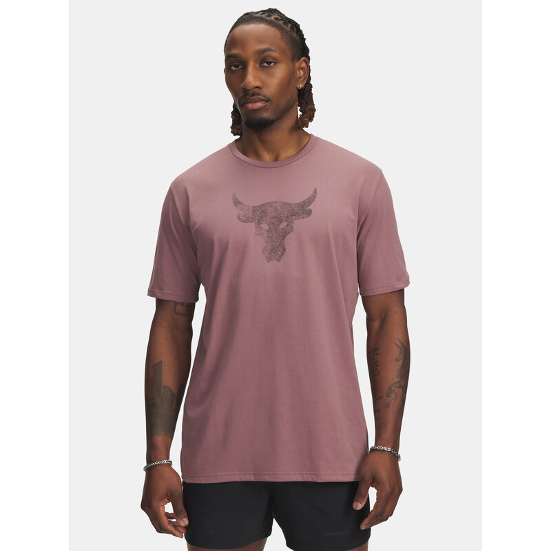 Pánské triko Under Armour UA Pjt Rck Brahma Bull